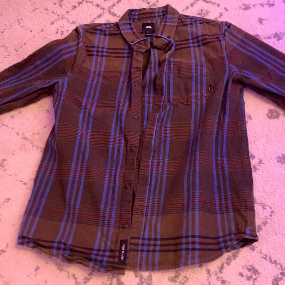 A new flannel